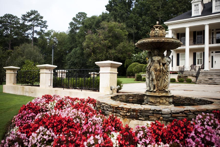 Landscaping project 1