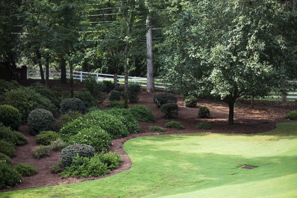 Cutting Edge Landscaping work